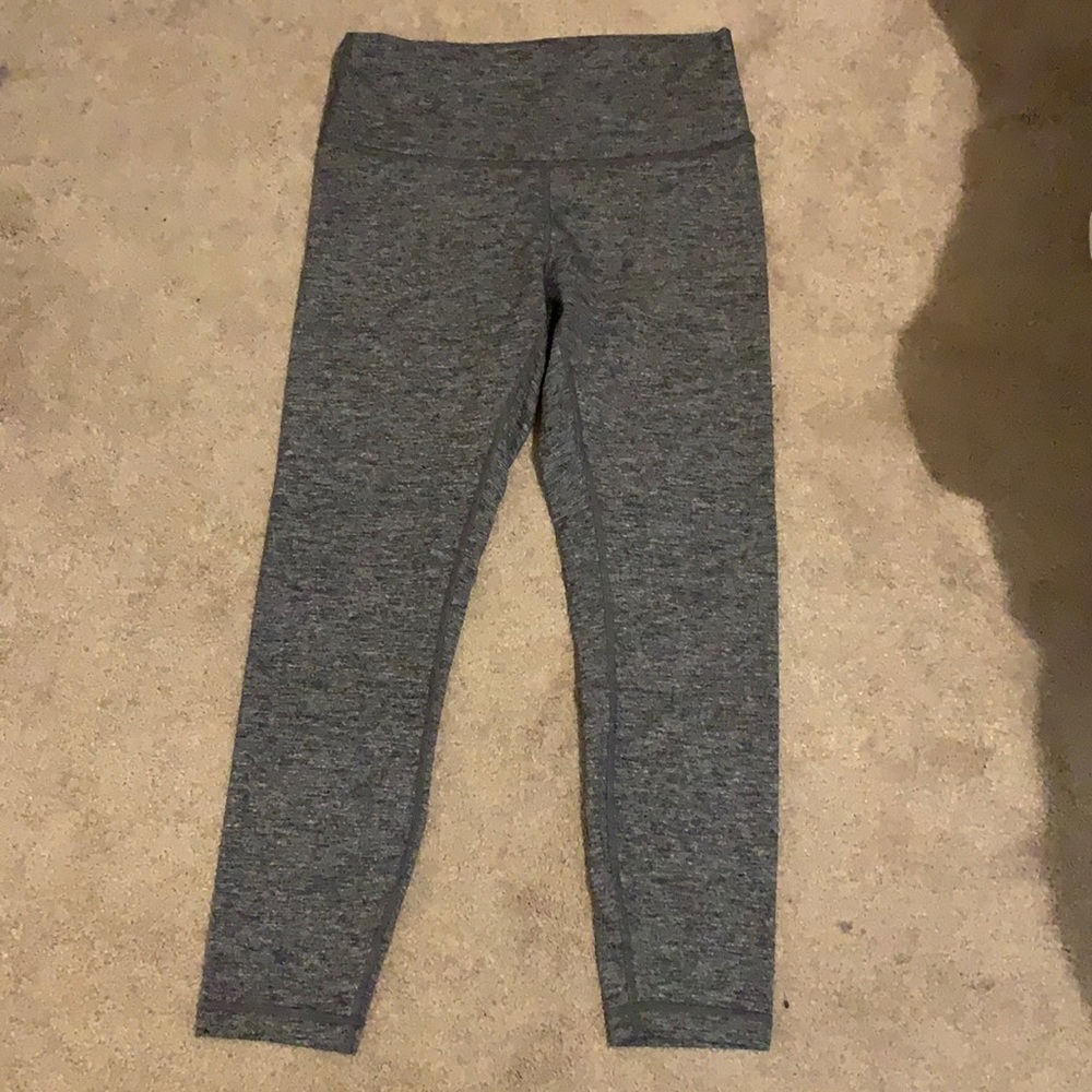 Lululemon Wunder Under Leggings